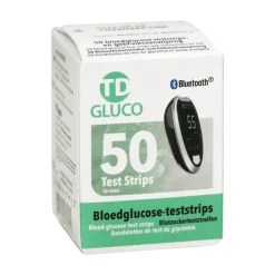 Ht One TD Gluco Teststrips