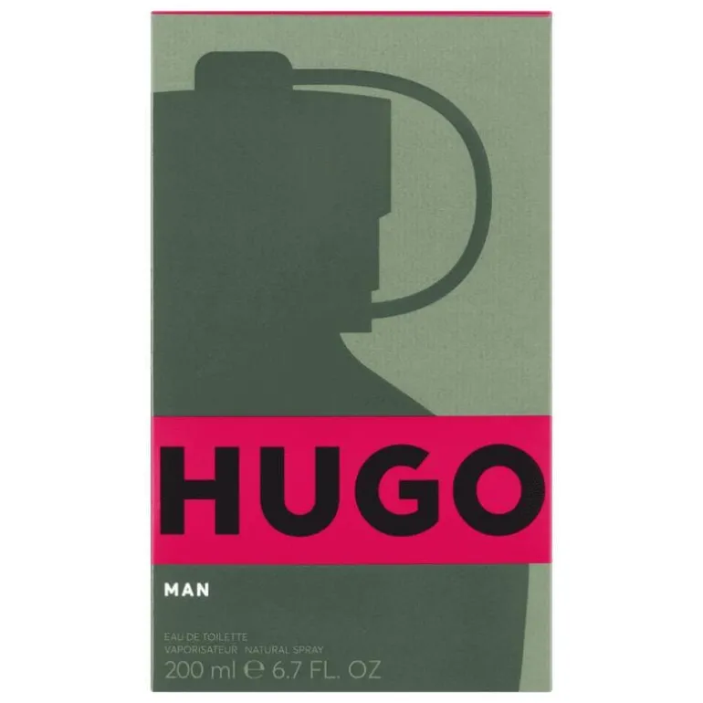 Hugo Boss Hugo Man eau de toilette 200 ML
