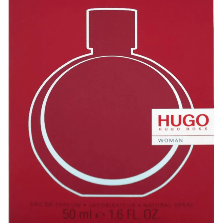 Hugo Boss Hugo Woman eau de parfum 50 ML