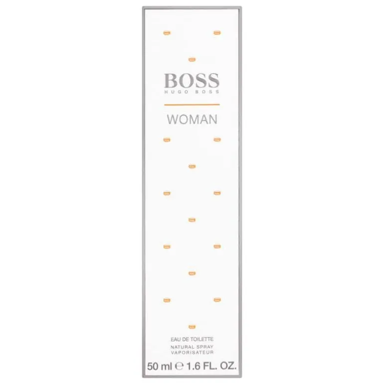 Hugo Boss Orange Woman eau de toilette 50 ML