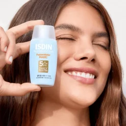 ISDIN Fotoprotector Fusion Water Magic Zonnebrand Gezicht SPF50 50 ML