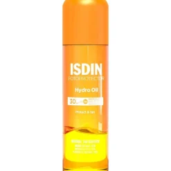 ISDIN Fotoprotector Hydro Oil Protect & Tan Zonnebrand SPF30 200 ML
