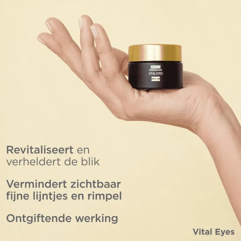 ISDIN Isdinceutics Vital Eyes - 15 GR