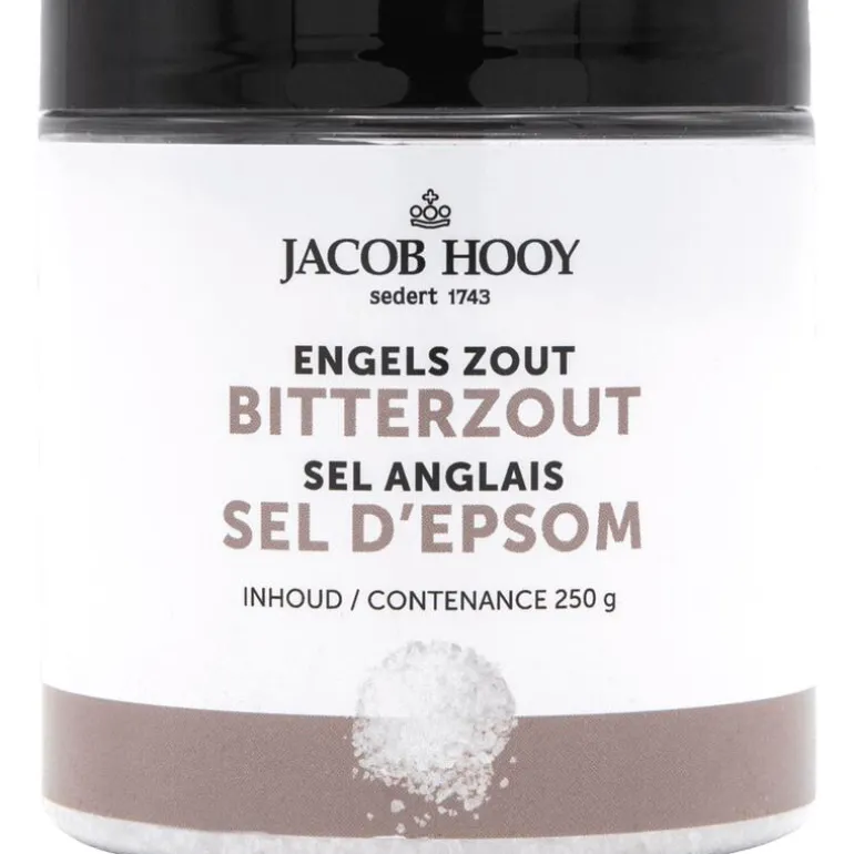 Jacob Hooy Engelszout/Bitterzout 250 GR