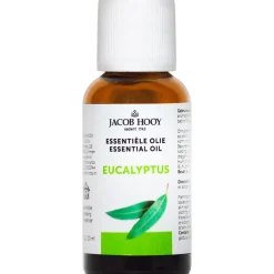 Jacob Hooy Essentiële Olie Eucalyptus 30 ML