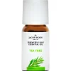 Jacob Hooy Essentiële Olie Tea Tree 10 ML