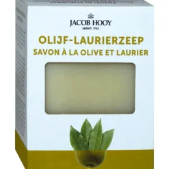 Jacob Hooy Olijf-Laurierzeep