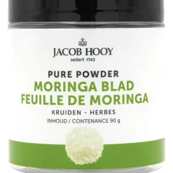 Jacob Hooy Pure Powder Moringa Oleifera 90 GR