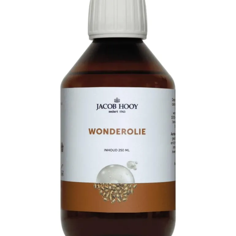 Jacob Hooy Wonderolie 250 ML