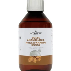 Jacob Hooy Zoete amandelolie 250ml