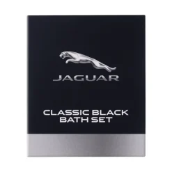 Jaguar Black Giftset