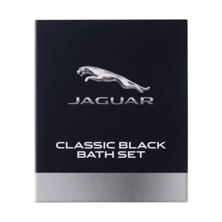 Jaguar Black Giftset