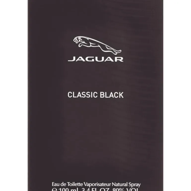 Jaguar Classic Black eau de toilette 100 ML