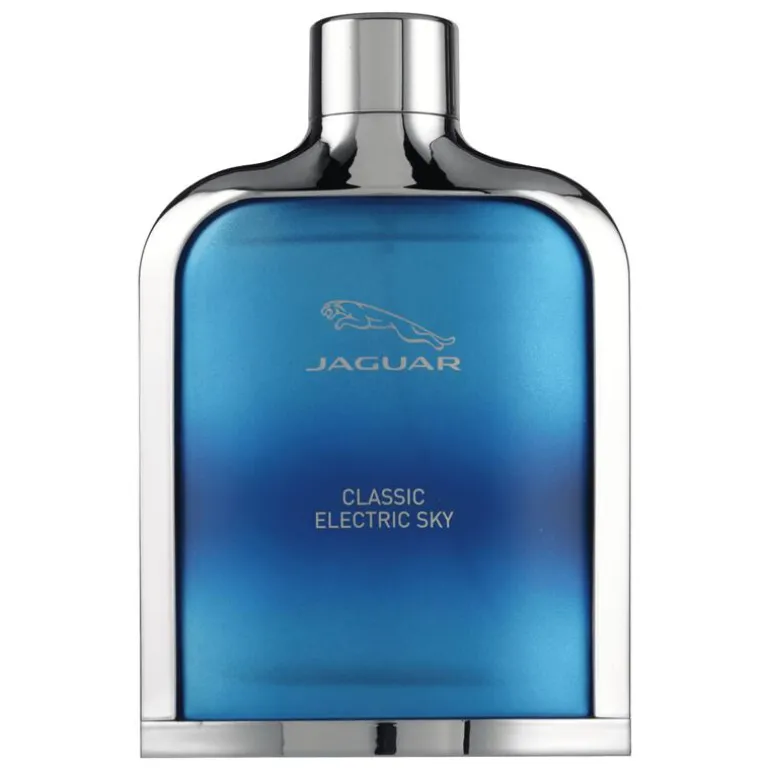 Jaguar Classic Electric Sky eau de toilette 100 ML