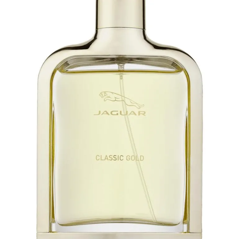 Jaguar Classic Gold eau de toilette 100 ML
