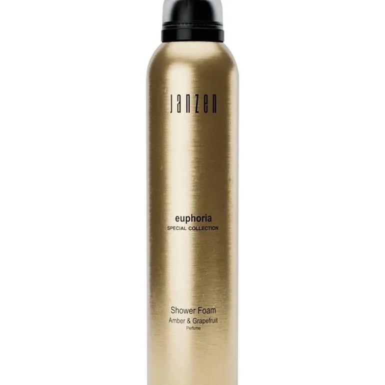 JANZEN Doucheschuim Euphoria 200 ML