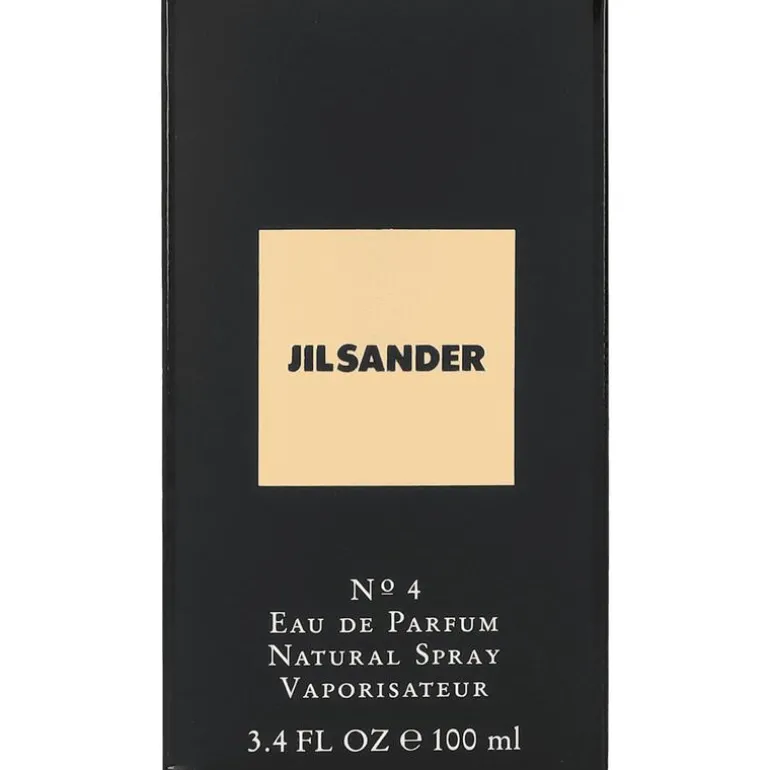 Jil Sander No.4 eau de parfum 100 ML