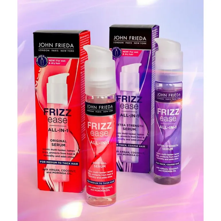 John Frieda Frizz Ease All-in-1 Original Serum 50 ML