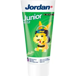 Jordan Tandpasta Junior 6-12 Jaar 50 ML