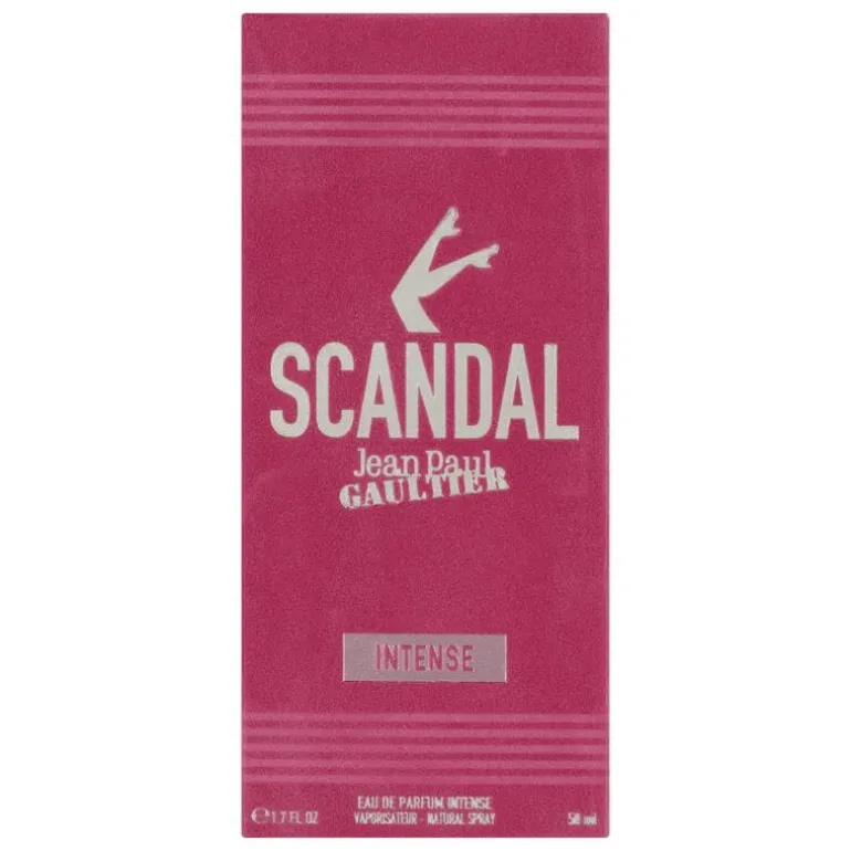 J.P. Gaultier Scandal Intense Edp Spray 50 ml