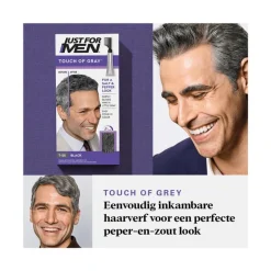 Just For Men Touch of Grey T55
