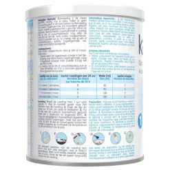 KABRITA Opvolgmelk 2 6-12 maanden 400GR