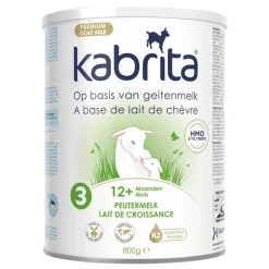 Kabrita Peutermelk 3 800GR