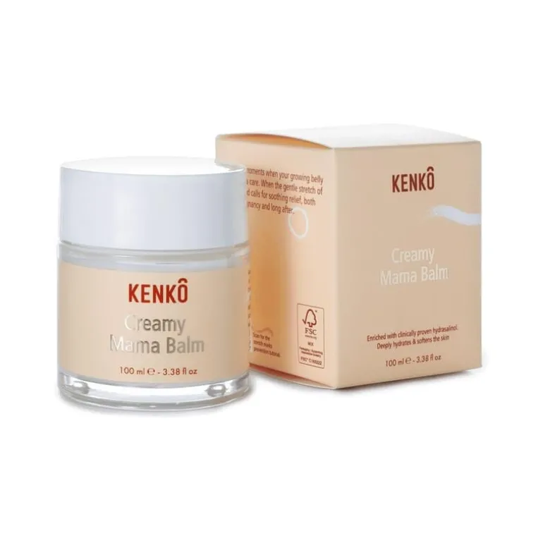 Kenkô Creamy Mama Balm 100ml