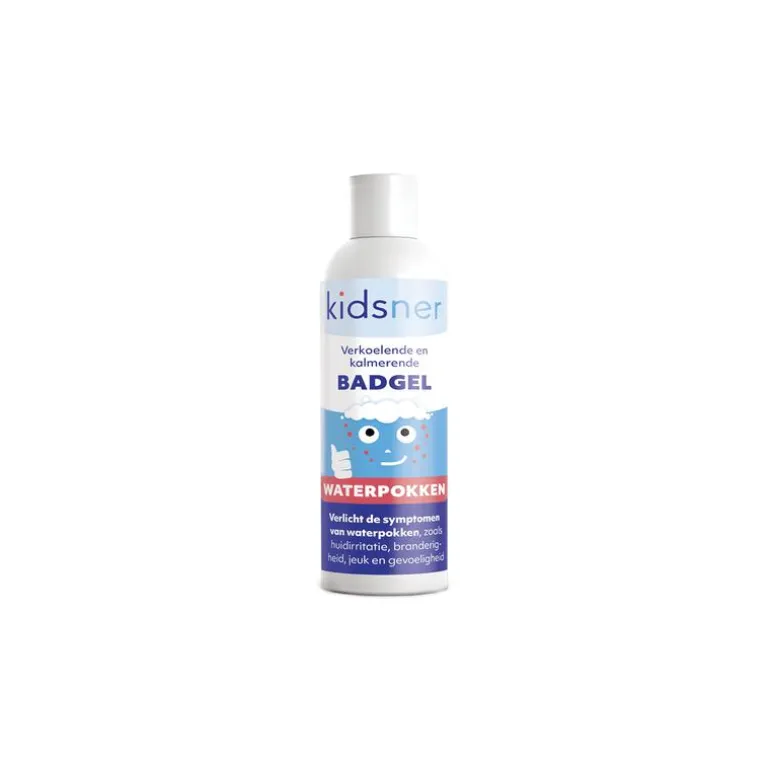 Kidsner Waterpokken Badgel 100 ML