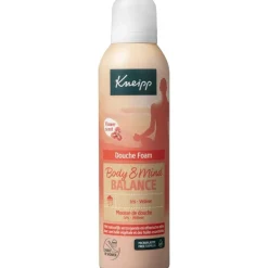 Kneipp Body & Mind Balance Douchefoam 200 ML