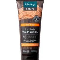 Kneipp Douchegel Men 2-in-1 Warm Woods 200 ML