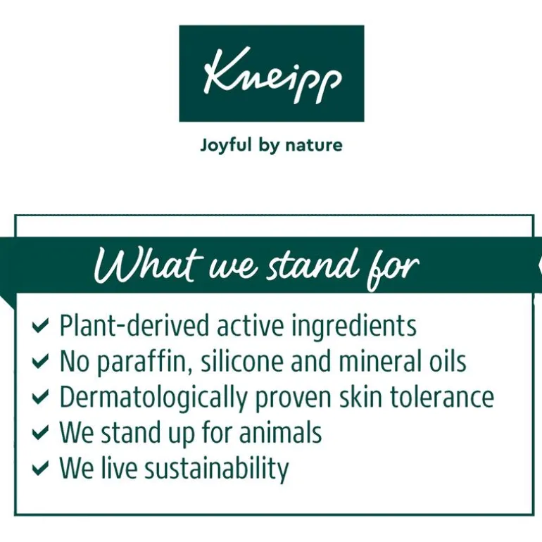 Kneipp Geurkaars Goodbye Stress