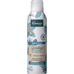 Kneipp Goodbye Stress Douchefoam 200 ML