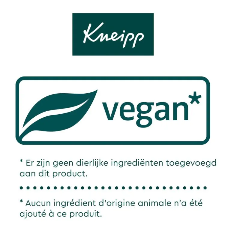 Kneipp Goodbye Stress Douchefoam 200 ML