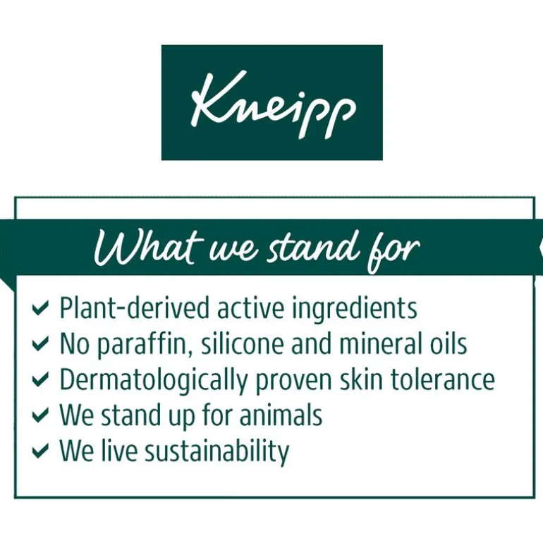 Kneipp Goodbye Stress Douchefoam 200 ML