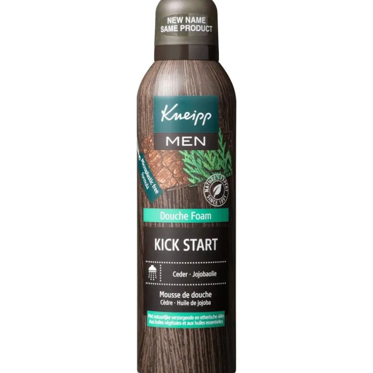Kneipp Men Kick Start Douchefoam 200 ML