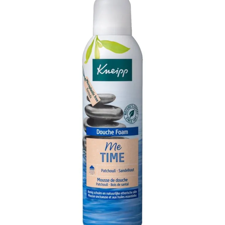 Kneipp Me Time Douchefoam 200 ML