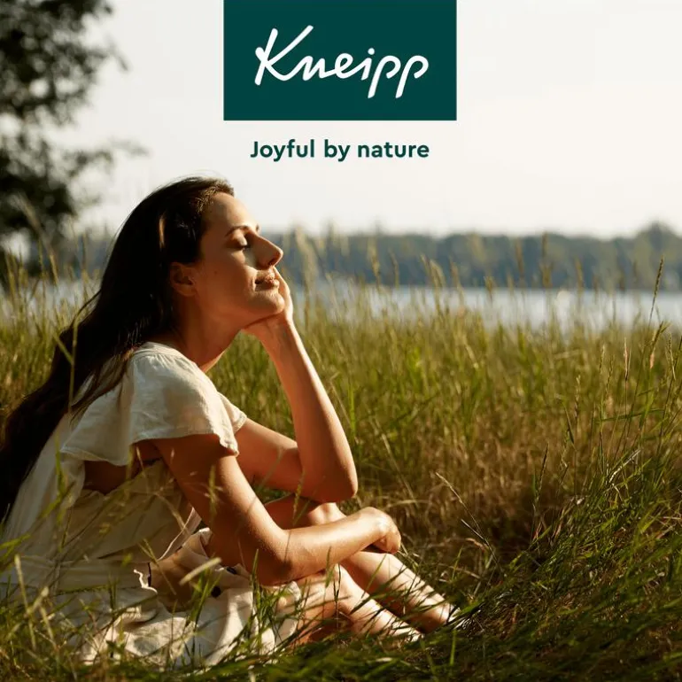Kneipp Muscle Soothing Badkristallen 600 GR