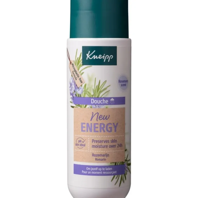 Kneipp New Energy Douche 200 ML