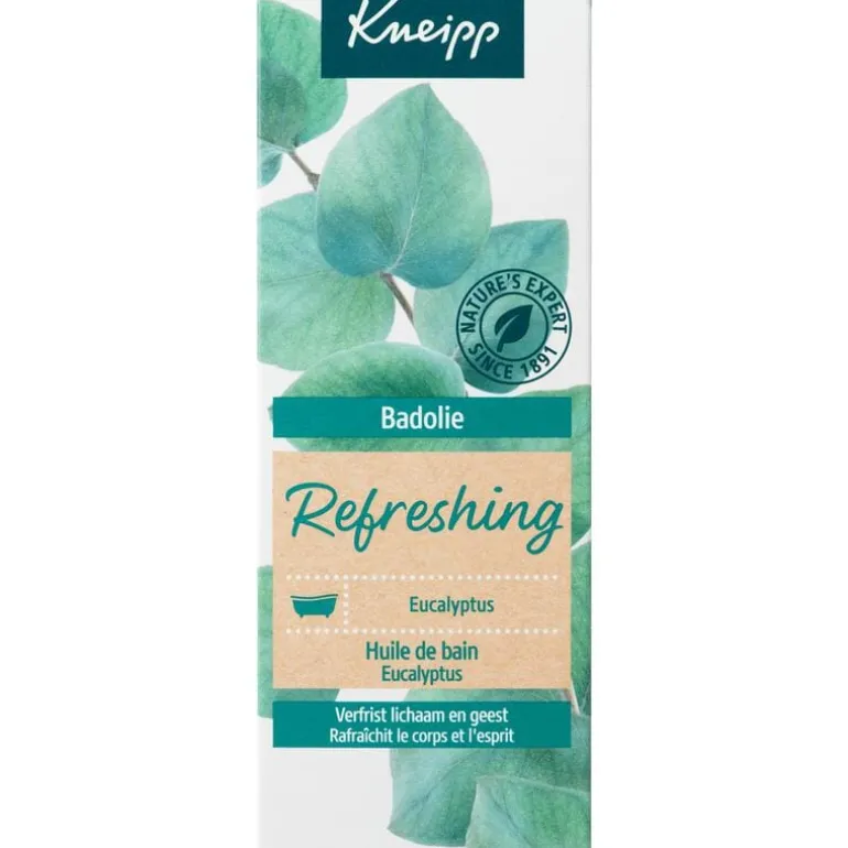 Kneipp Refreshing Badolie 100 ML