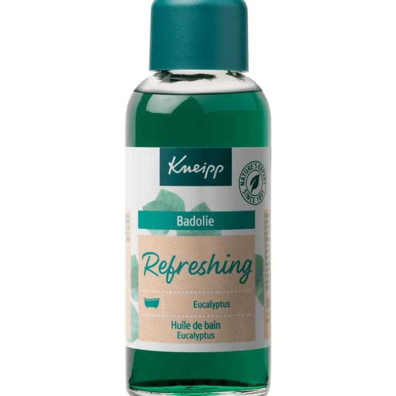Kneipp Refreshing Badolie 100 ML