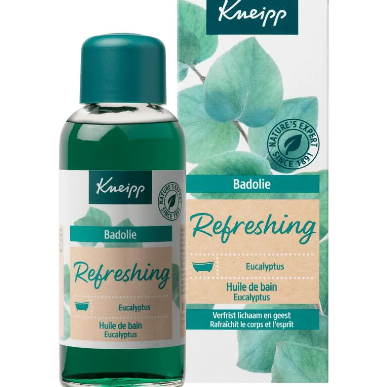 Kneipp Refreshing Badolie 100 ML