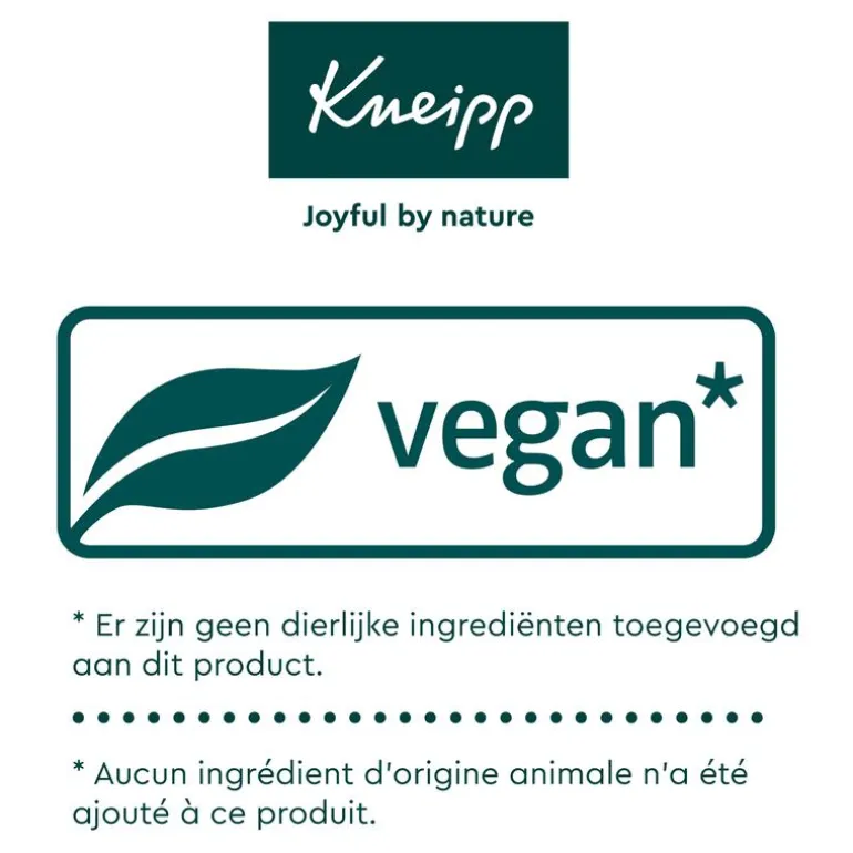 Kneipp Refreshing Douchefoam 200 ML