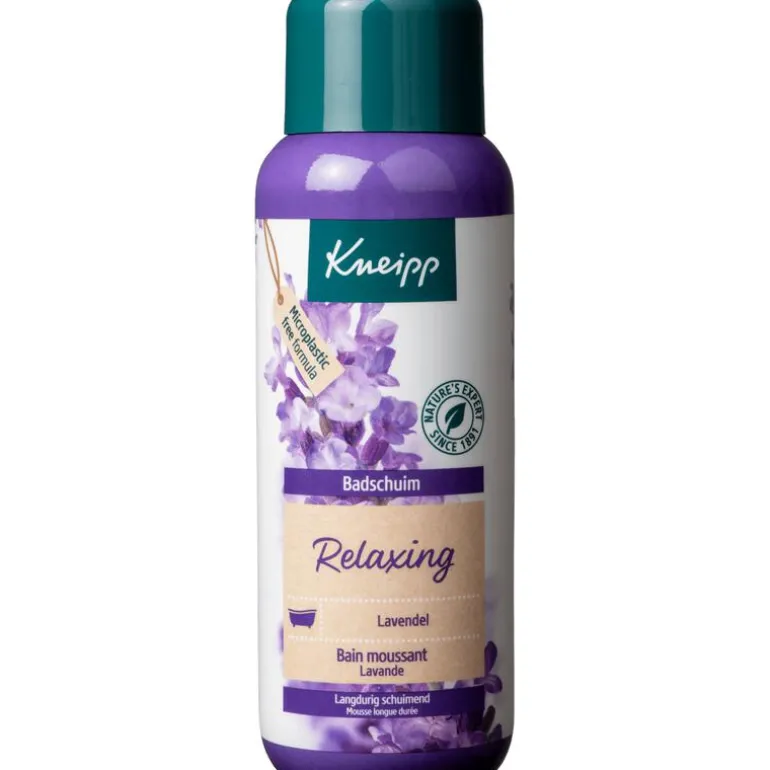 Kneipp Relaxing Badschuim 400 ML