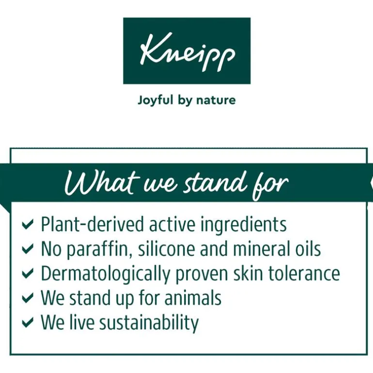Kneipp Relaxing Douchefoam 200 ML