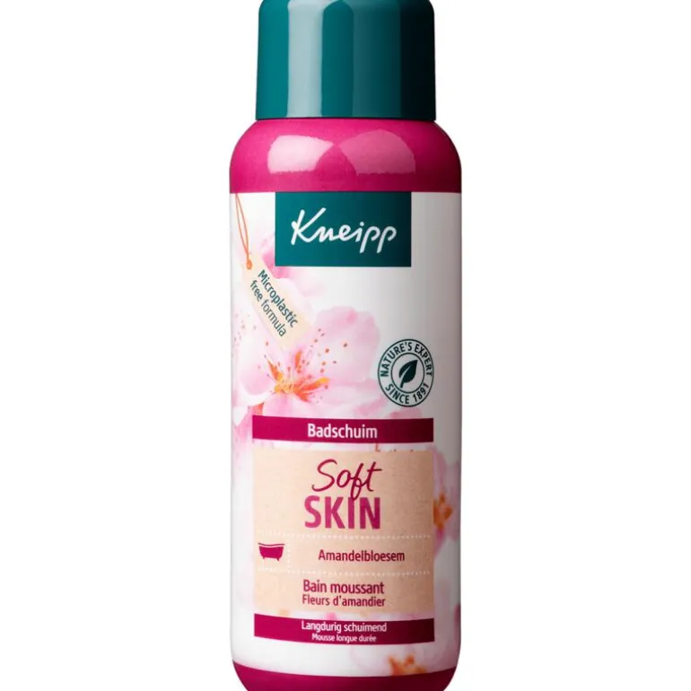 Kneipp Soft Skin Badschuim 400 ML