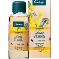 Kneipp Soft Touch Ylang-Ylang Massageolie 100 ML