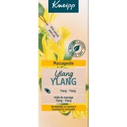 Kneipp Soft Touch Ylang-Ylang Massageolie 100 ML
