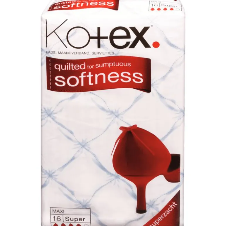 Kotex Maxi Maandverband - Super