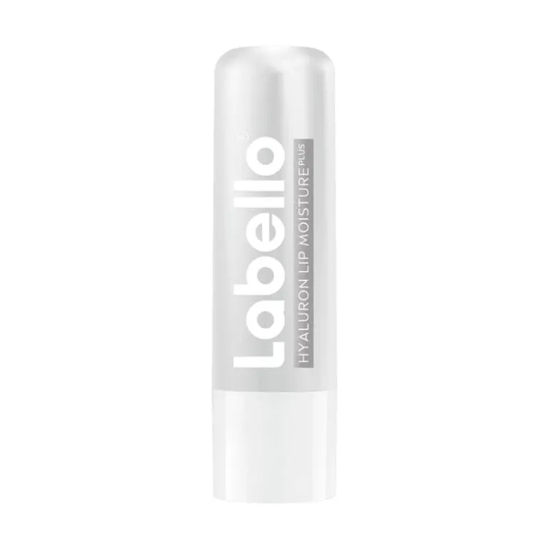 LABELLO Hyaluron Lip Moisture Plus Lippenbalsem 24u Hydratatie 1 Stuk